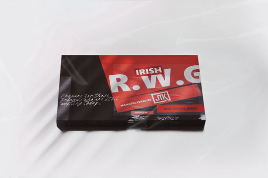 [In-stock] JTK R.W.G IRISH Cherry Profile ABS&PBT Doubleshot Keycap Set