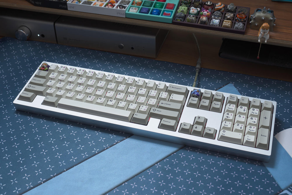 [GB] Etar87 Mechanical Keyboard Kit