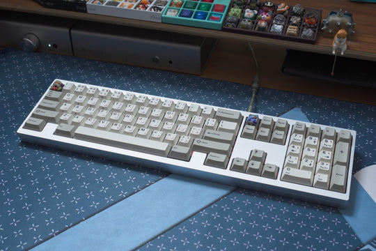 [GB] Etar87 Mechanical Keyboard Kit
