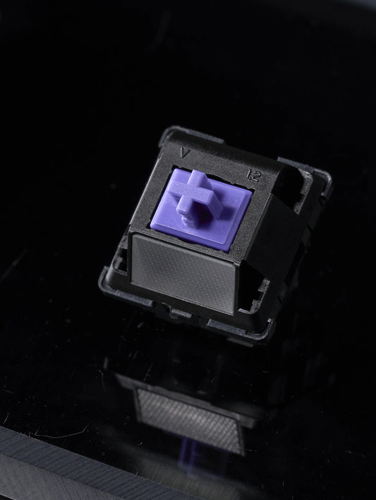 [In-stock] Vertex V 1.2 Mechanical Keyboard Switch, Linear (MX Red), Cherry MX Stem