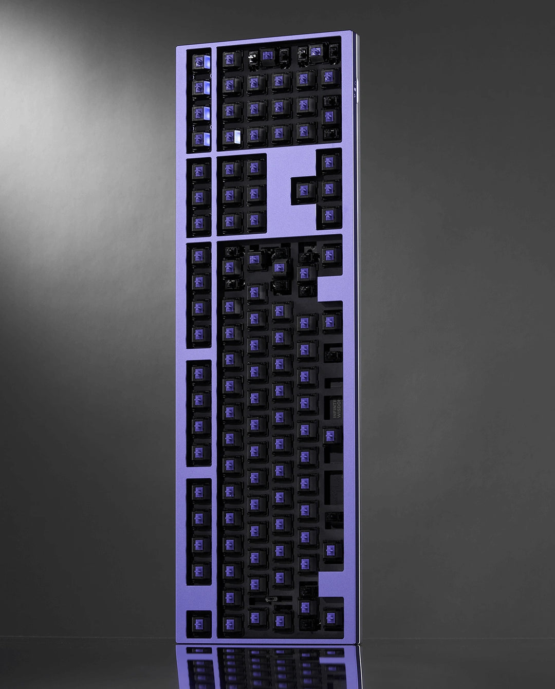 [In-stock] Vertex V 1.2 Mechanical Keyboard Switch, Linear (MX Red), Cherry MX Stem