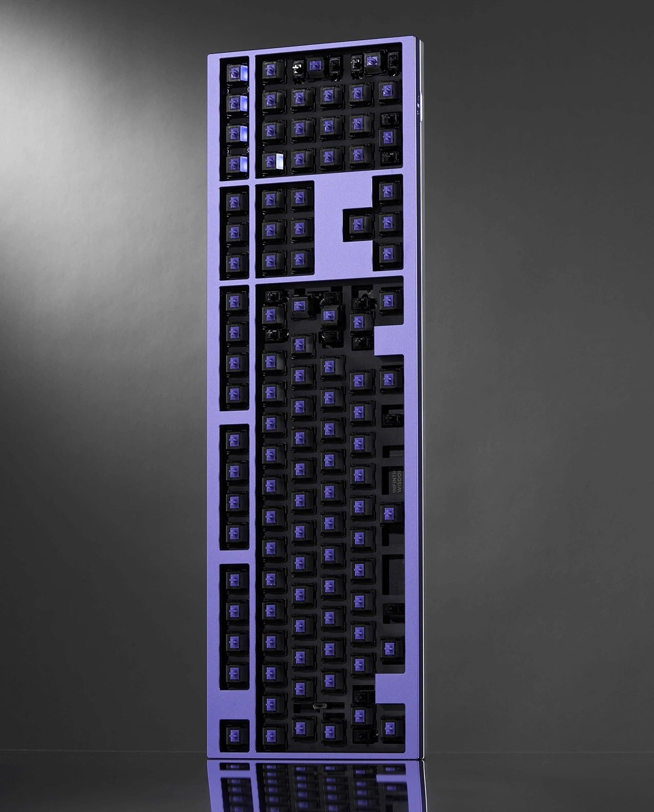 [In-stock] Vertex V 1.2 Mechanical Keyboard Switch, Linear (MX Red), Cherry MX Stem