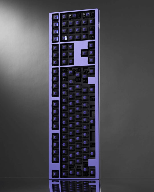 [In-stock] Vertex V 1.2 Mechanical Keyboard Switch, Linear (MX Red), Cherry MX Stem