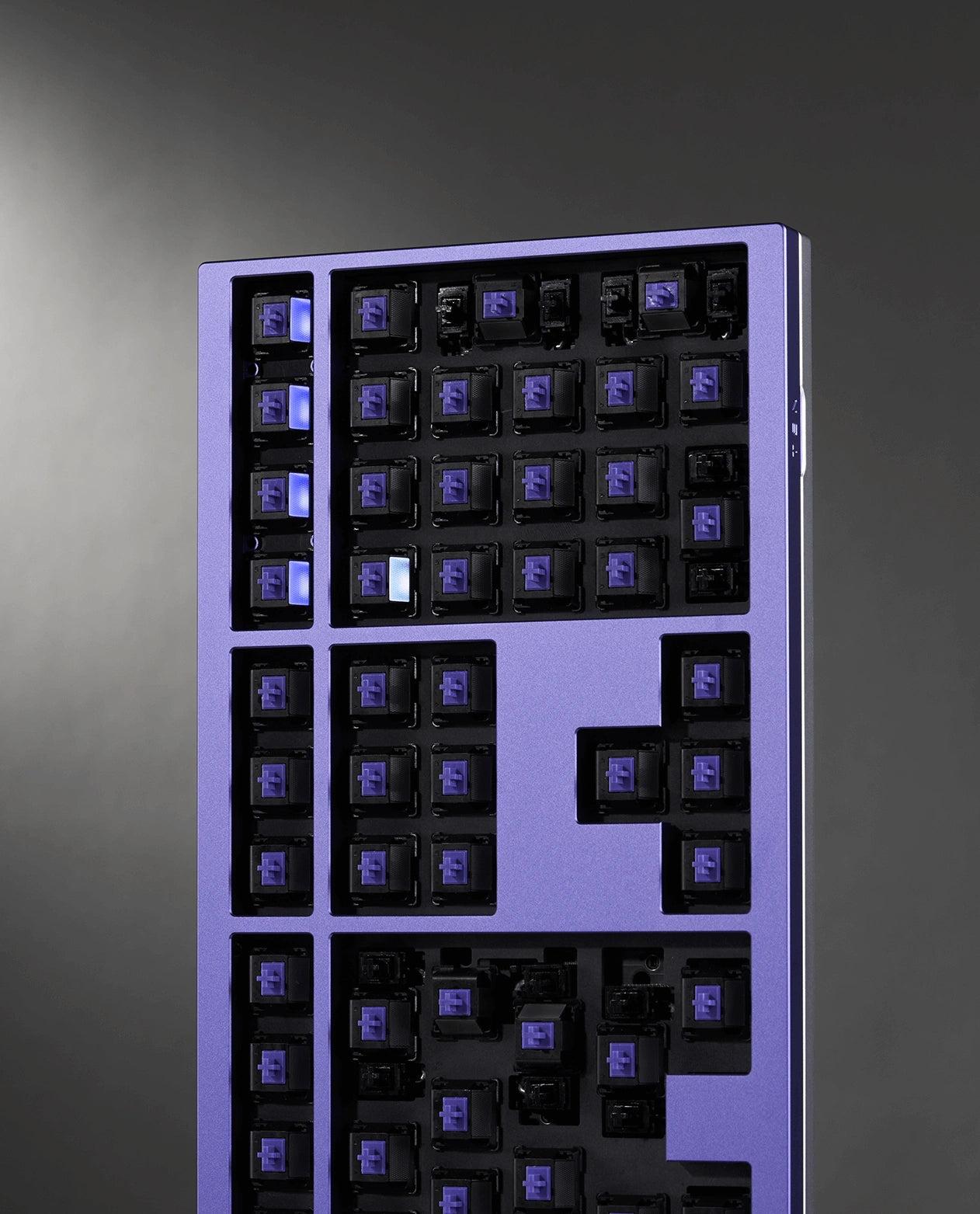 Vertex V1 Switches