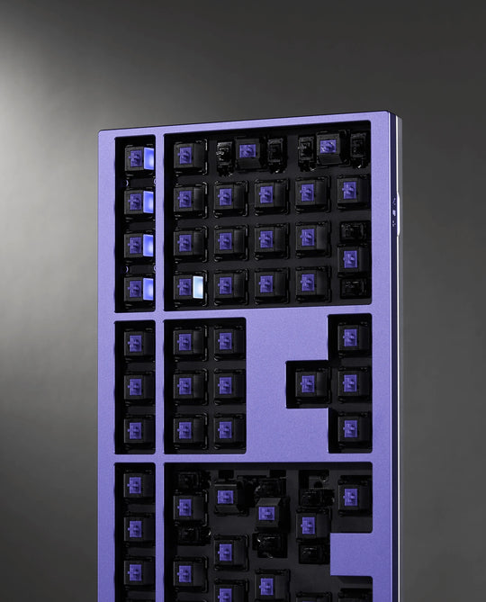 [In-stock] Vertex V 1.2 Mechanical Keyboard Switch, Linear (MX Red), Cherry MX Stem