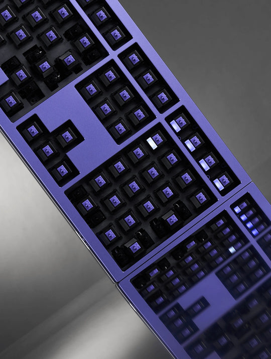 [In-stock] Vertex V 1.2 Mechanical Keyboard Switch, Linear (MX Red), Cherry MX Stem