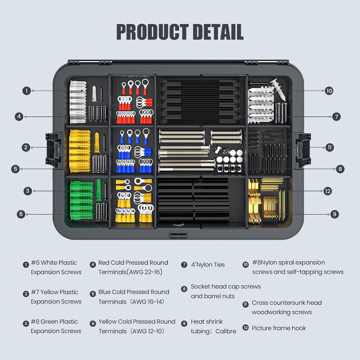 BLACKZERO™ Modular 3-in-1 Toolbox System – ClickClack