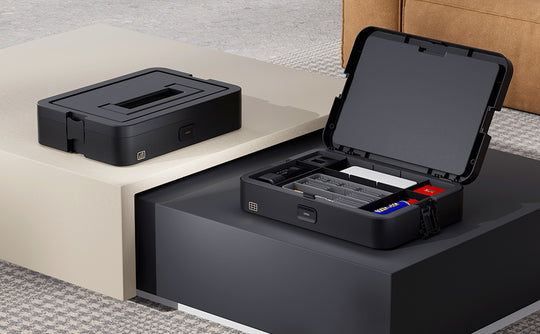 BLACKZERO™ Modular 3-in-1 Toolbox System