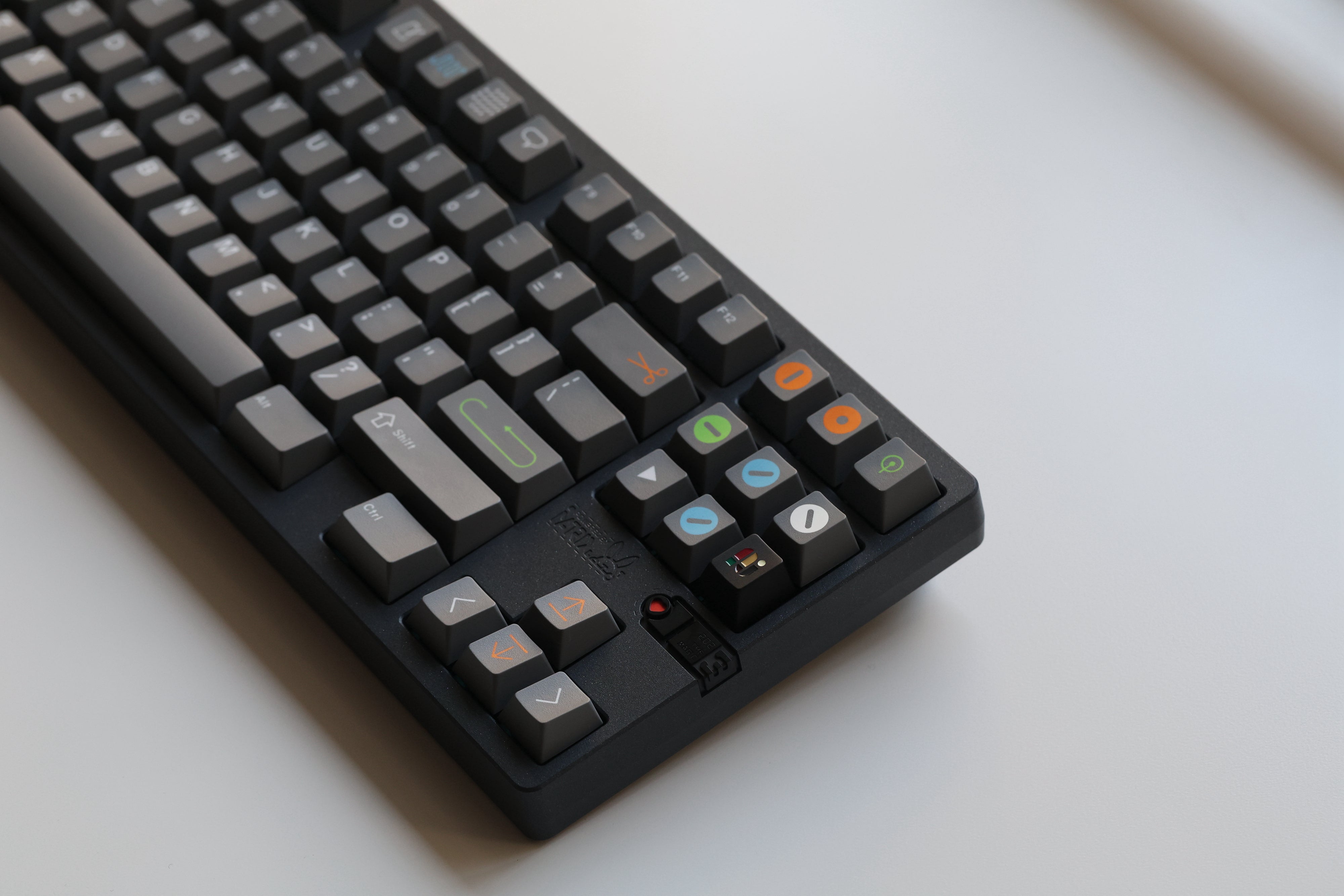 In-stock] JTK LOFI Cherry Profile Doubleshot ABS Keycap Set