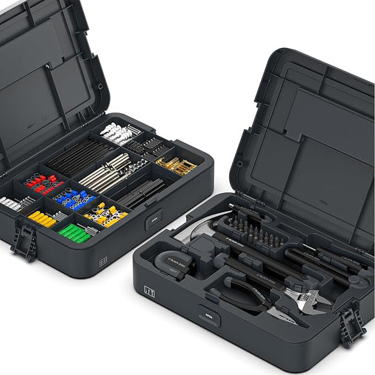 BLACKZERO™ Modular 3-in-1 Toolbox System