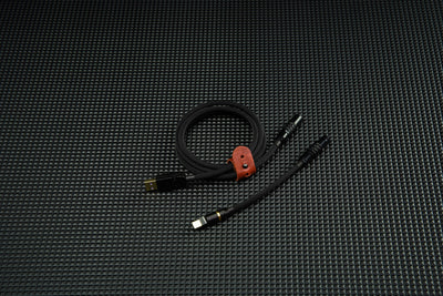 FBB Custom Data Cable USB-Type C With Aviator Connector