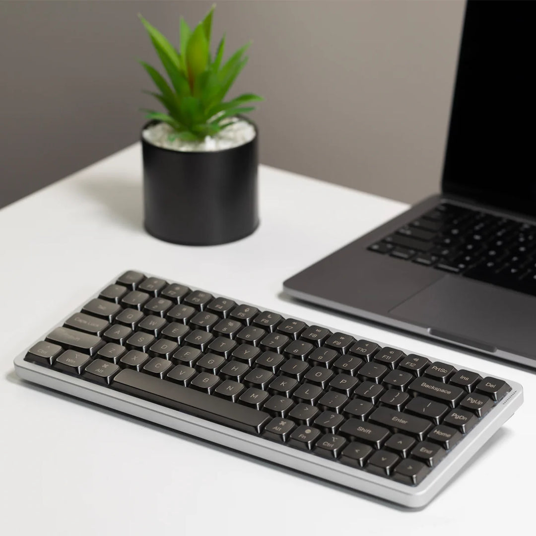 [GB] Awekeys Air Low-Profile Metal Keycaps