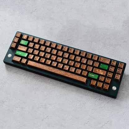[GB] Awekeys Viking Antiques Full Metal Keycaps - Base Kit