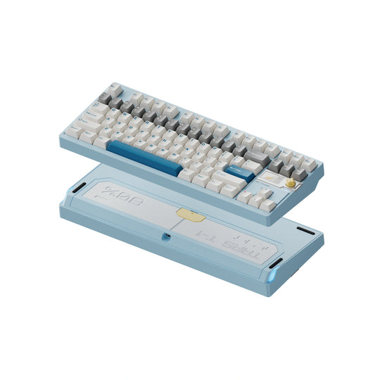 Tars T1 - 84 Key Aluminum Keyboard