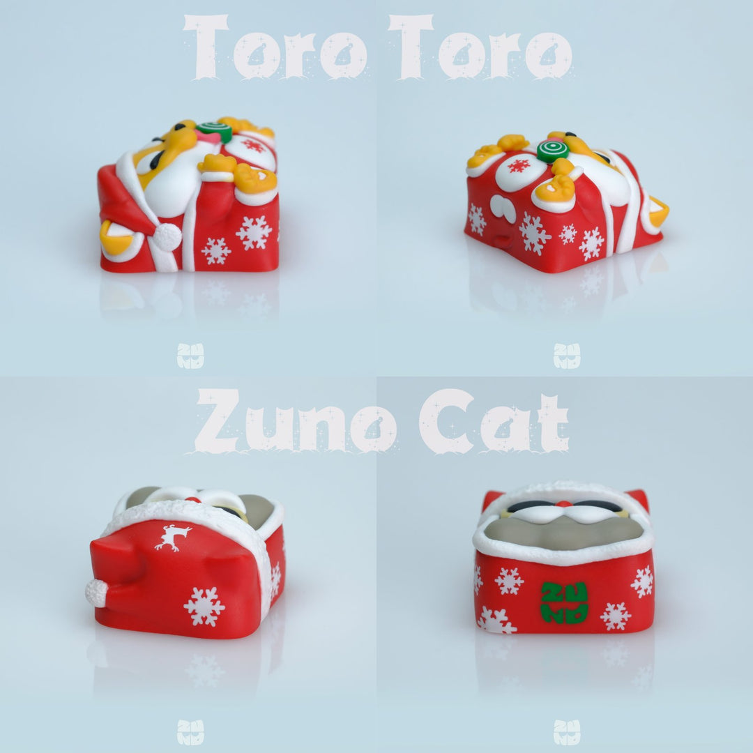 [Group Buy] Toro and Friends 'Festive Season' by Zuno Studio