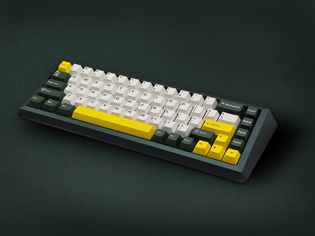 [Group Buy] Click Clack x Kochi Hummingbird68 Magnetic Switch Fully Assembled Mechanical Keyboard