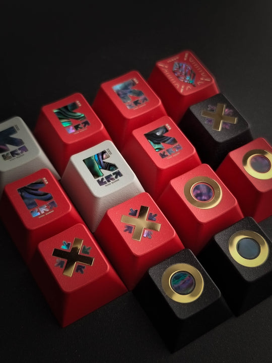 [GB] Equilibrium Artisan Tray & Artisans