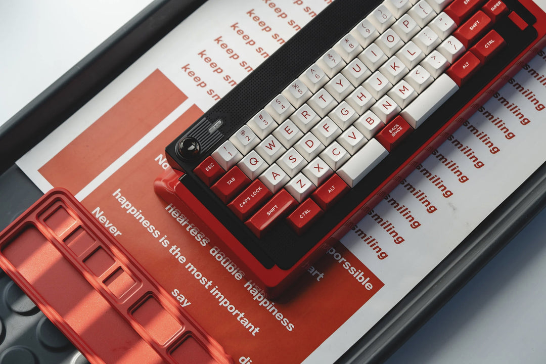 [In-stock] Nooir CP01 60% Mechanical Keyboard Kit