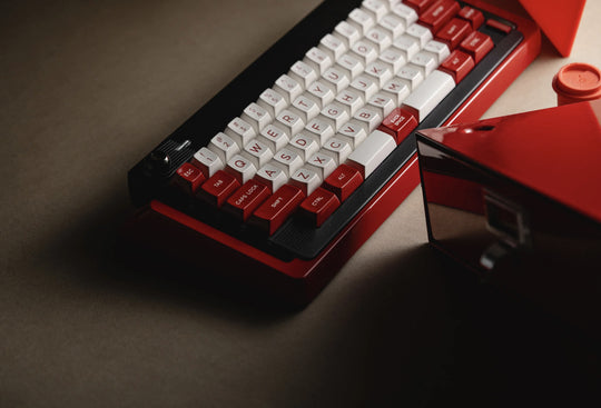 [In-stock] Nooir CP01 60% Mechanical Keyboard Kit