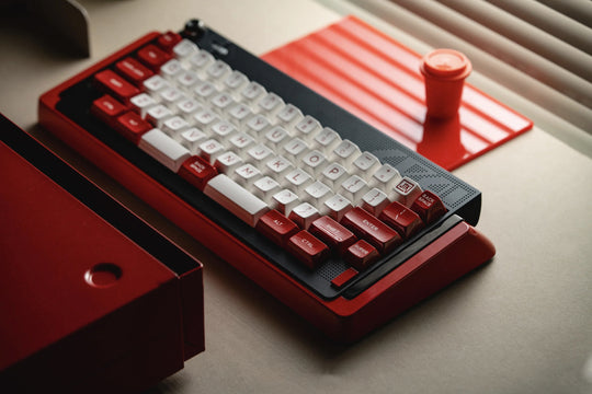 [In-stock] Nooir CP01 60% Mechanical Keyboard Kit