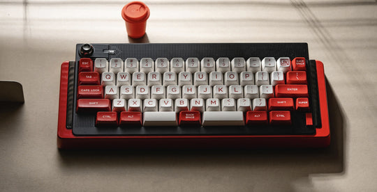 [In-stock] Nooir CP01 60% Mechanical Keyboard Kit