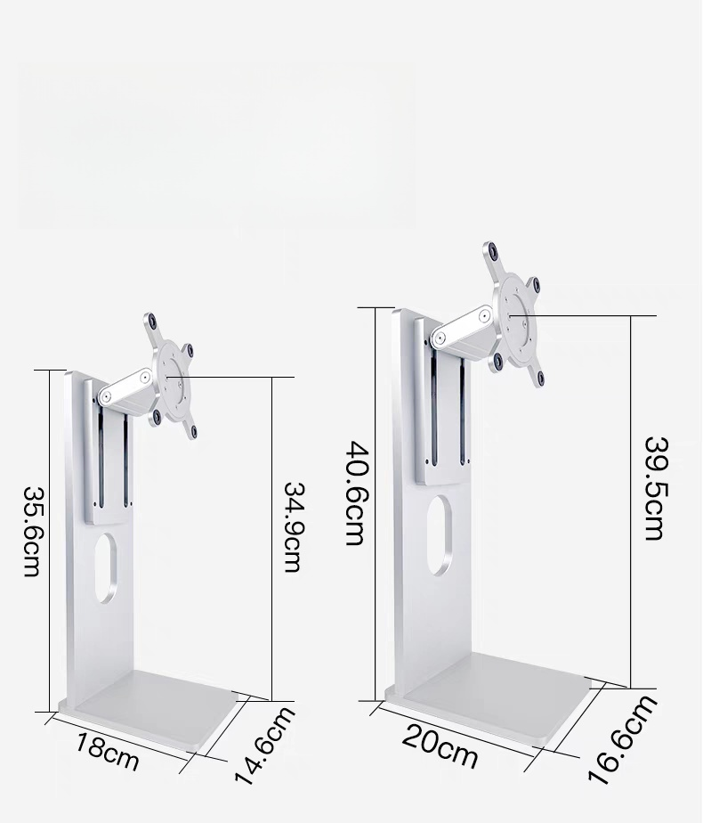 Kuycon G27P/P27D/P32K/P20 Monitor Stand – ClickClack Kuycon G27P/P27D/P32K/P20 Monitor Stand – ClickClack
