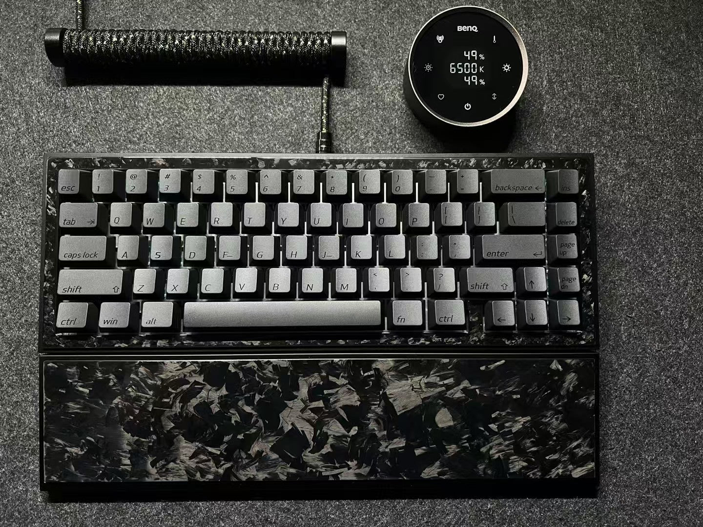 [GB] Easzoo Studio Esu67 Mechanical Keyboard Kit