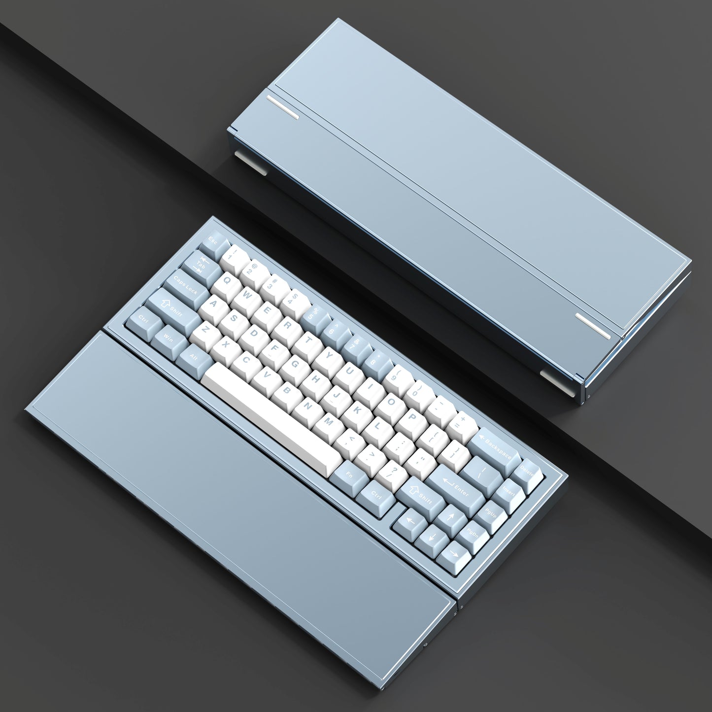 [GB] Easzoo Studio Esu67 Mechanical Keyboard Kit