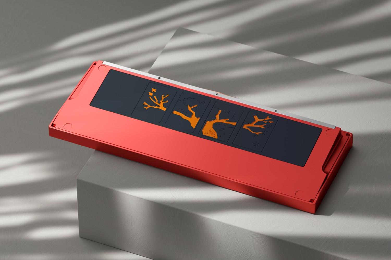 GB] Solar80 Mechanical Keyboard Kit – ClickClack