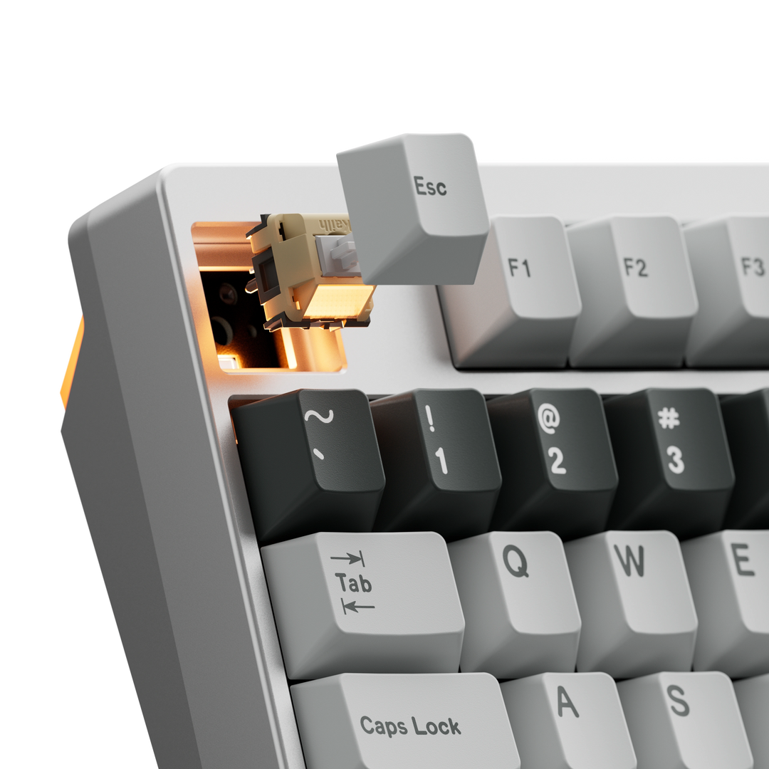 Tars T1 - 84 Key Aluminum Keyboard