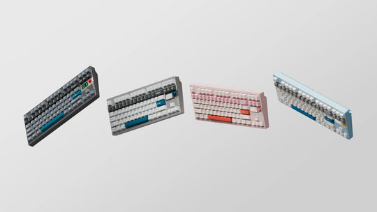 Tars T1 - 84 Key Aluminum Keyboard
