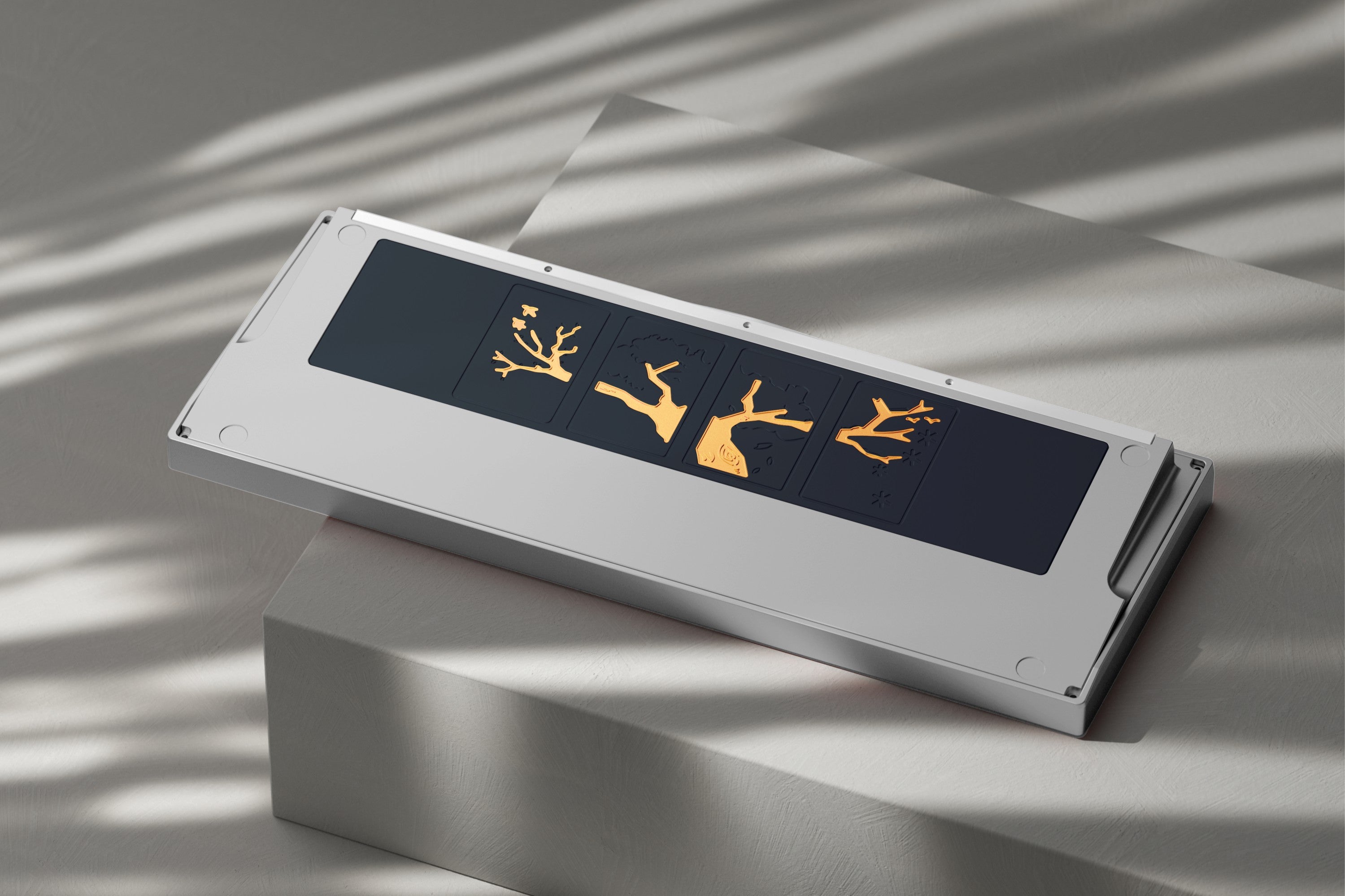 yukko-kページ GB] Solar80 Mechanical Keyboard Kit – ClickClack