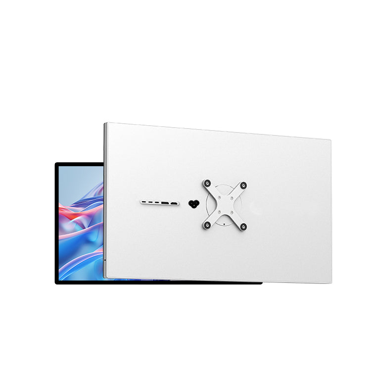 Kuycon P27D 4K 27-inch 144Hz High-Refresh-Rate Glossy Screen Monitor