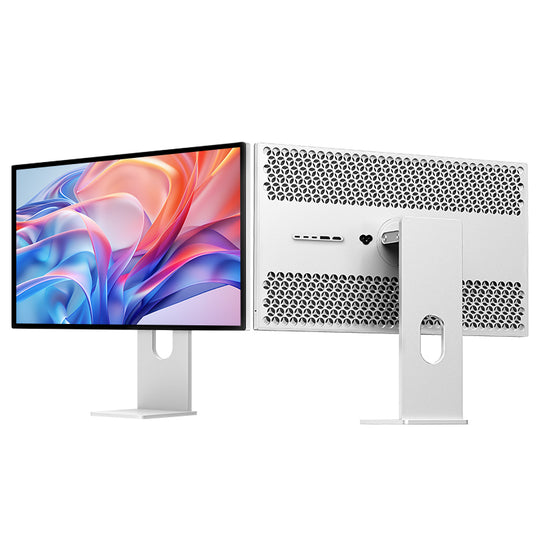 Kuycon P27D 4K 27-inch 144Hz High-Refresh-Rate Glossy Screen Monitor