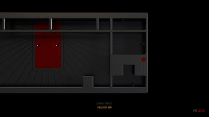 [GB] Helios 88 Mechanical Keyboard Kit