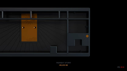 [GB] Helios 88 Mechanical Keyboard Kit