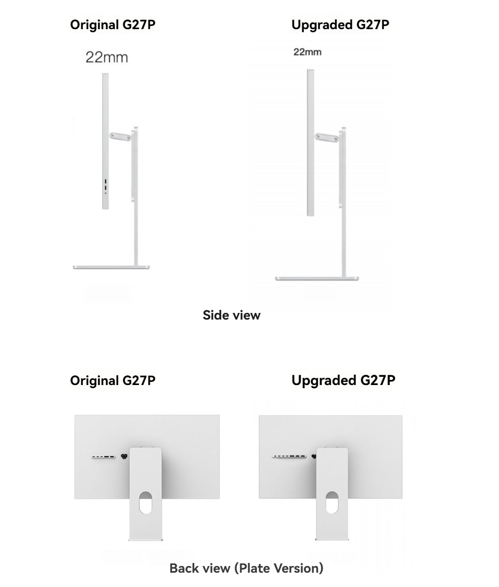 Kuycon P32K 4K 144HZ 32-inch IPS Monitor