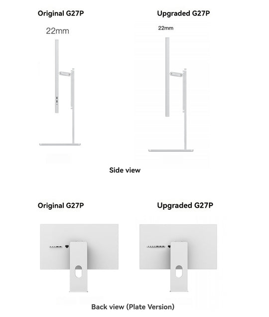 Kuycon G27P 5K 60HZ 27-inch IPS Monitor