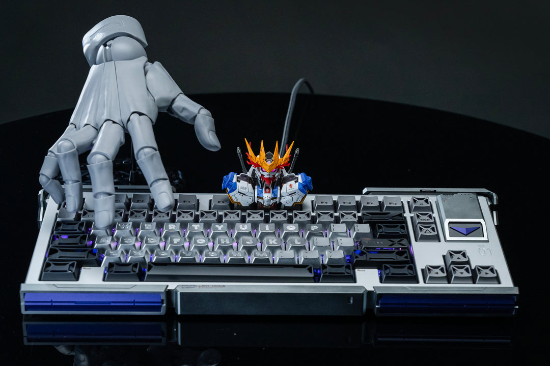 [GB] Zero-G EM-01 Mechanical Keyboard Kit