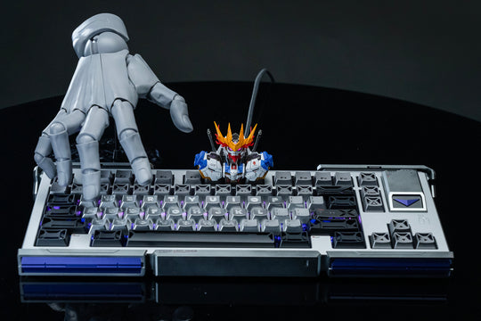 [GB] Zero-G EM-01 Mechanical Keyboard Kit