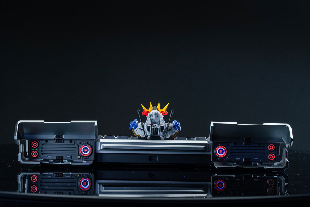 [GB] Zero-G EM-01 Mechanical Keyboard Kit