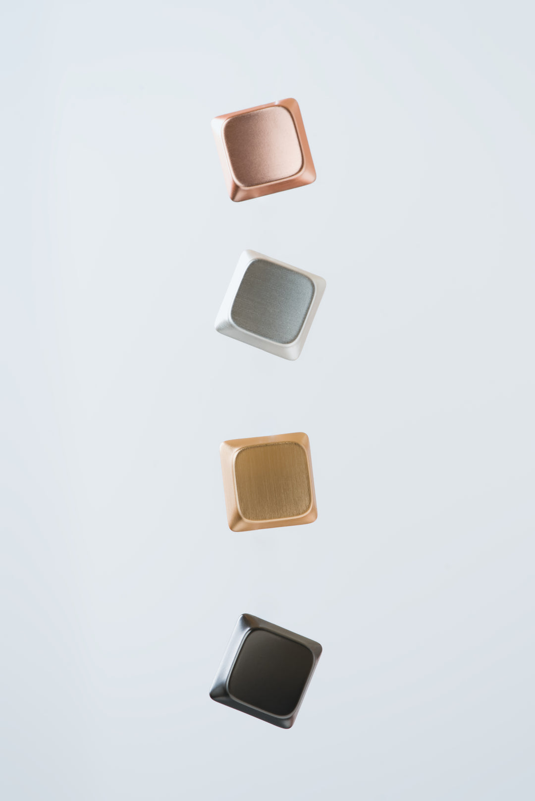 [GB] Awekeys Air Low-Profile Metal Keycaps