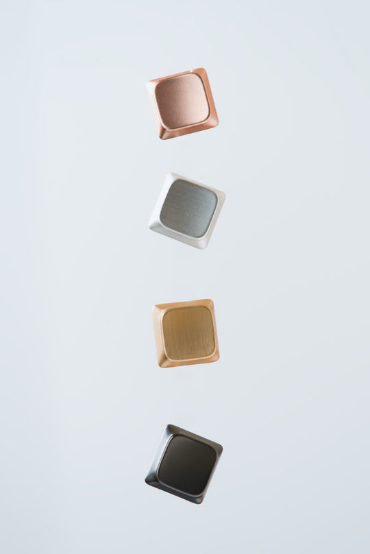 [GB] Awekeys Air Low-Profile Metal Keycaps