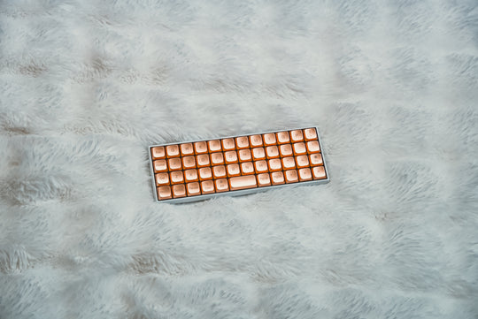 [GB] Awekeys Air Low-Profile Metal Keycaps
