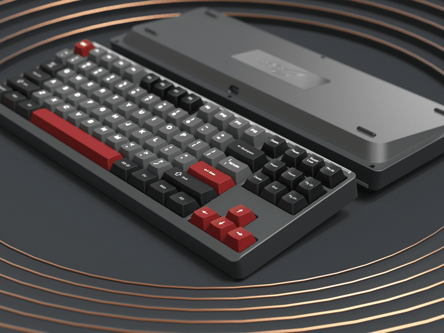 [In-stock] KEZEWA Enter80 Mechanical Keyboard Kit – ClickClack