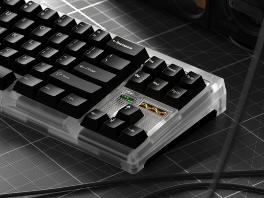 [GB] NESON NoryTek70 Mechanical Keyboard Kit