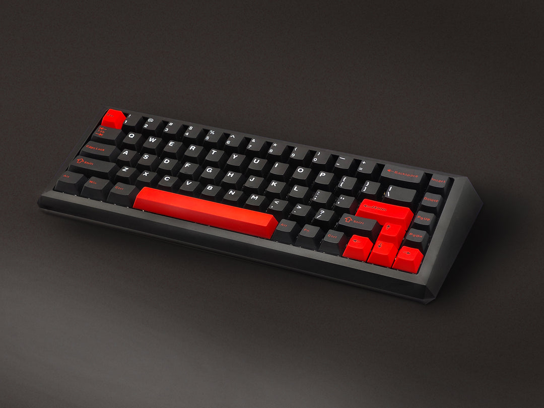 Click Clack x Kochi Hummingbird68 Magnetic Switch Fully Assembled Mechanical Keyboard