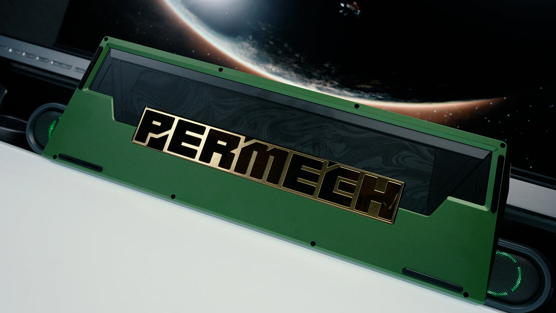 [In-stock] PERMECH Origami100 Mechanical Keyboard Kit