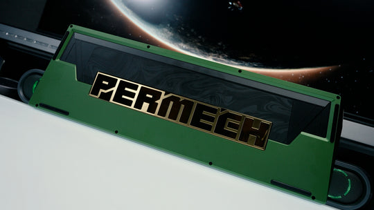 [In-stock] PERMECH Origami100 Mechanical Keyboard Kit