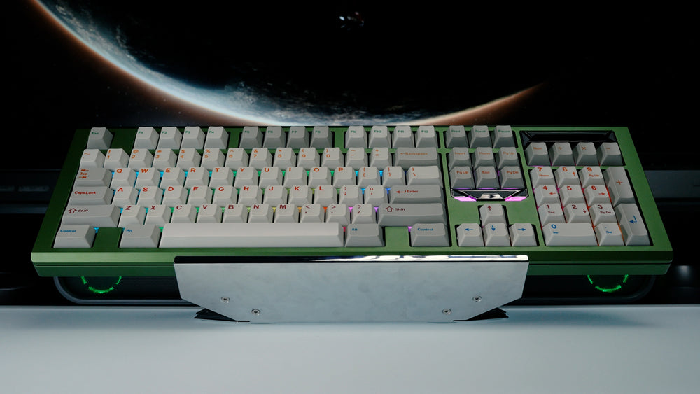 [In-stock] PERMECH Origami100 Mechanical Keyboard Kit
